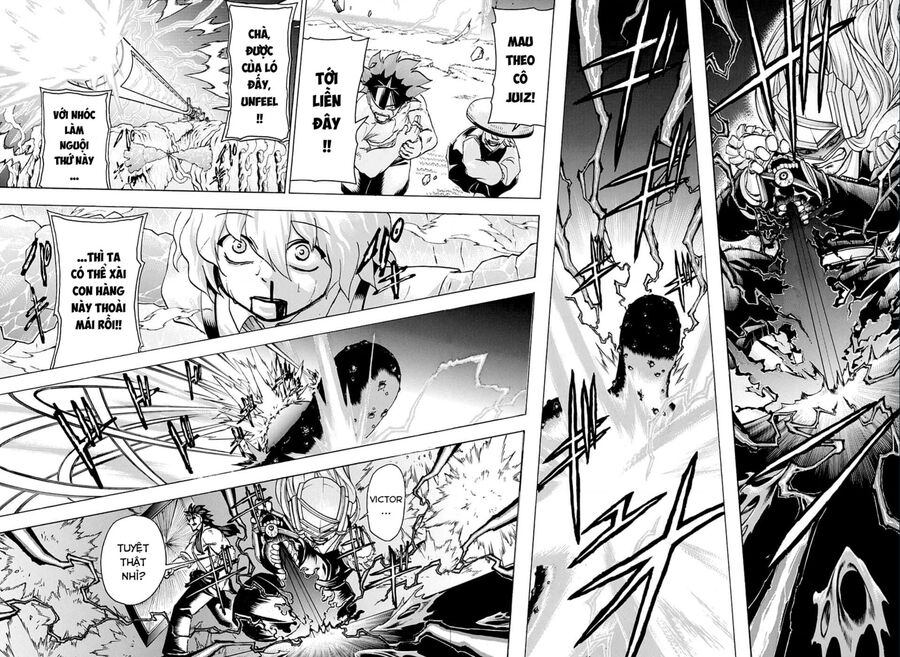 Undead Unluck Chapter 130 - Trang 2