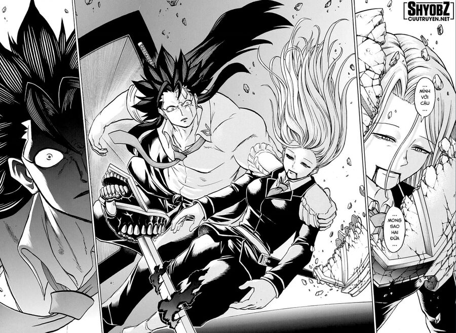 Undead Unluck Chapter 130 - Trang 2