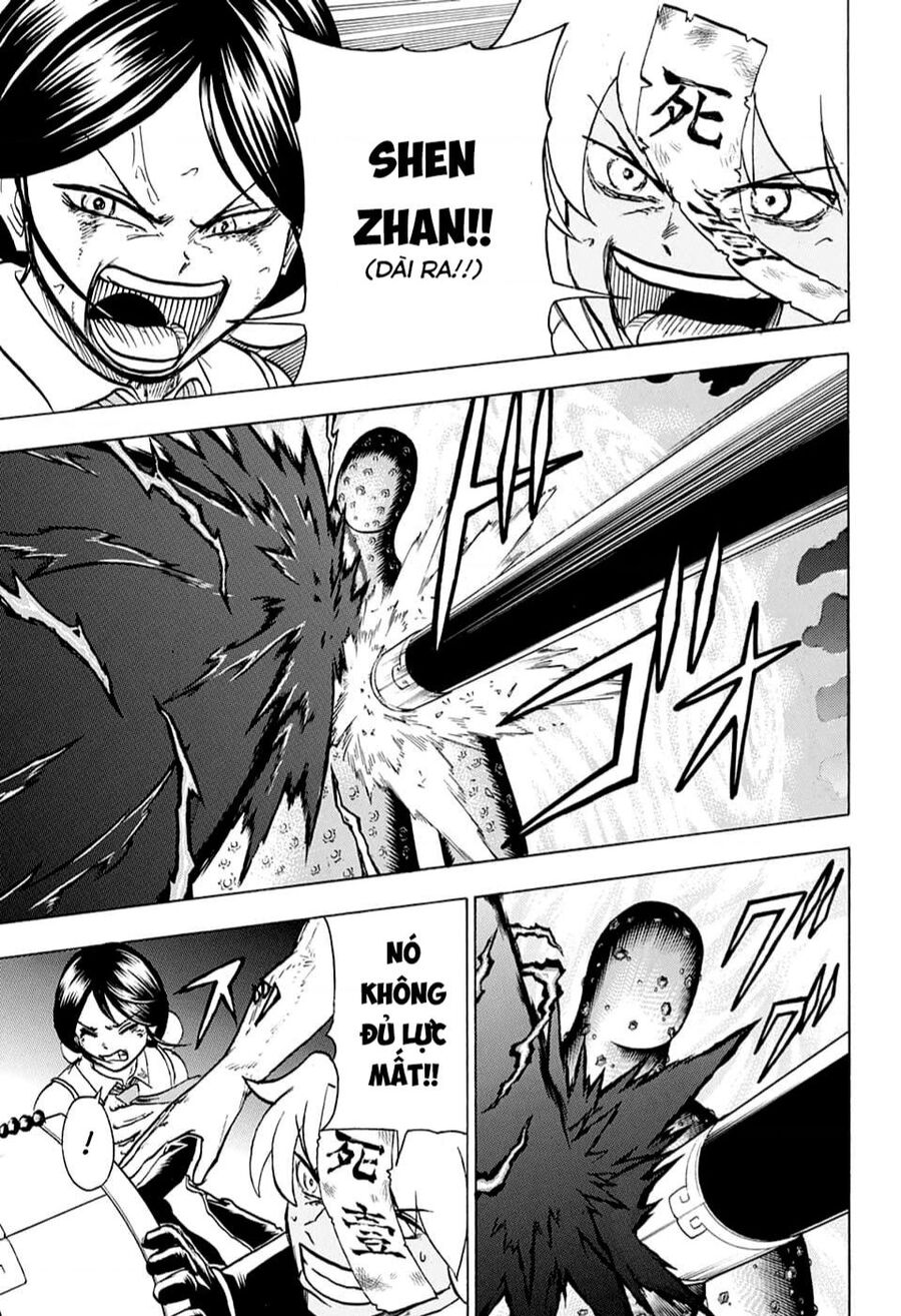 Undead Unluck Chapter 131 - Trang 2