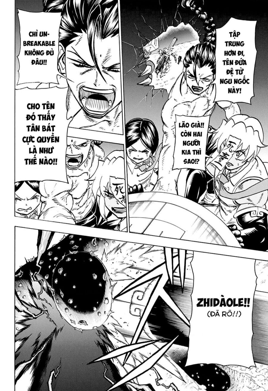 Undead Unluck Chapter 131 - Trang 2