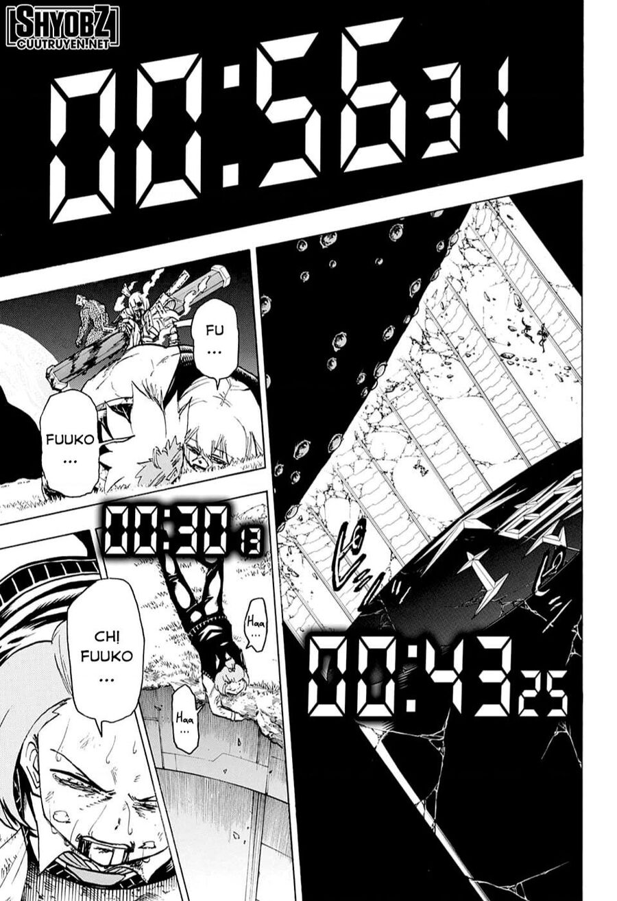 Undead Unluck Chapter 131 - Trang 2