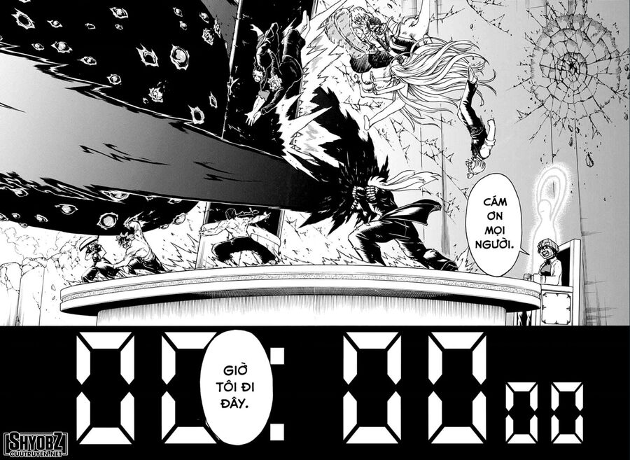 Undead Unluck Chapter 131 - Trang 2