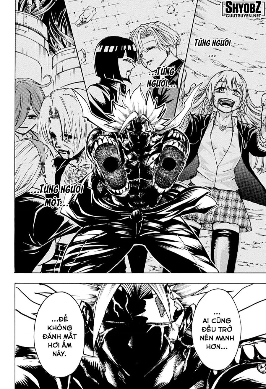 Undead Unluck Chapter 131 - Trang 2