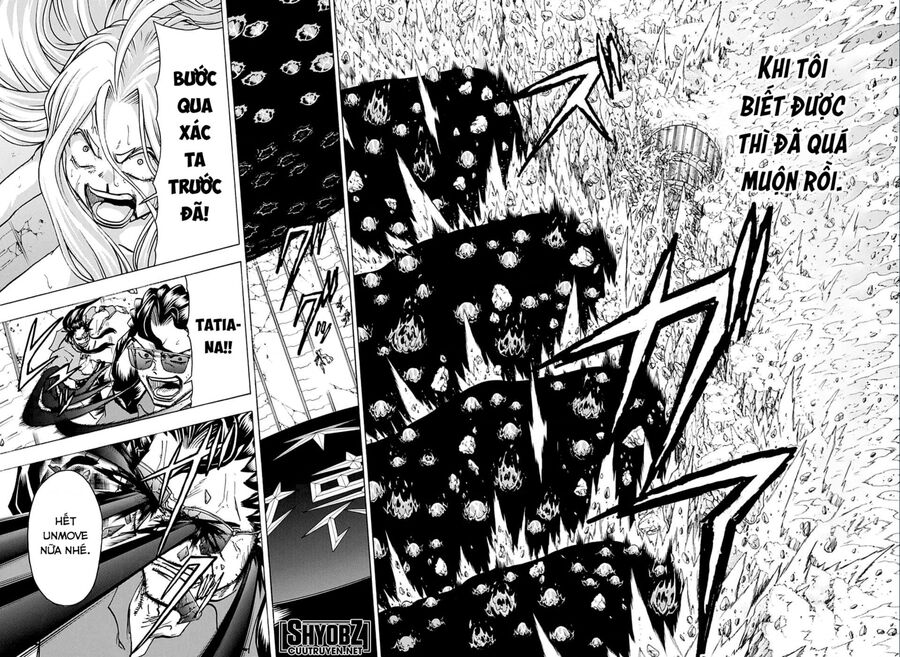 Undead Unluck Chapter 131 - Trang 2