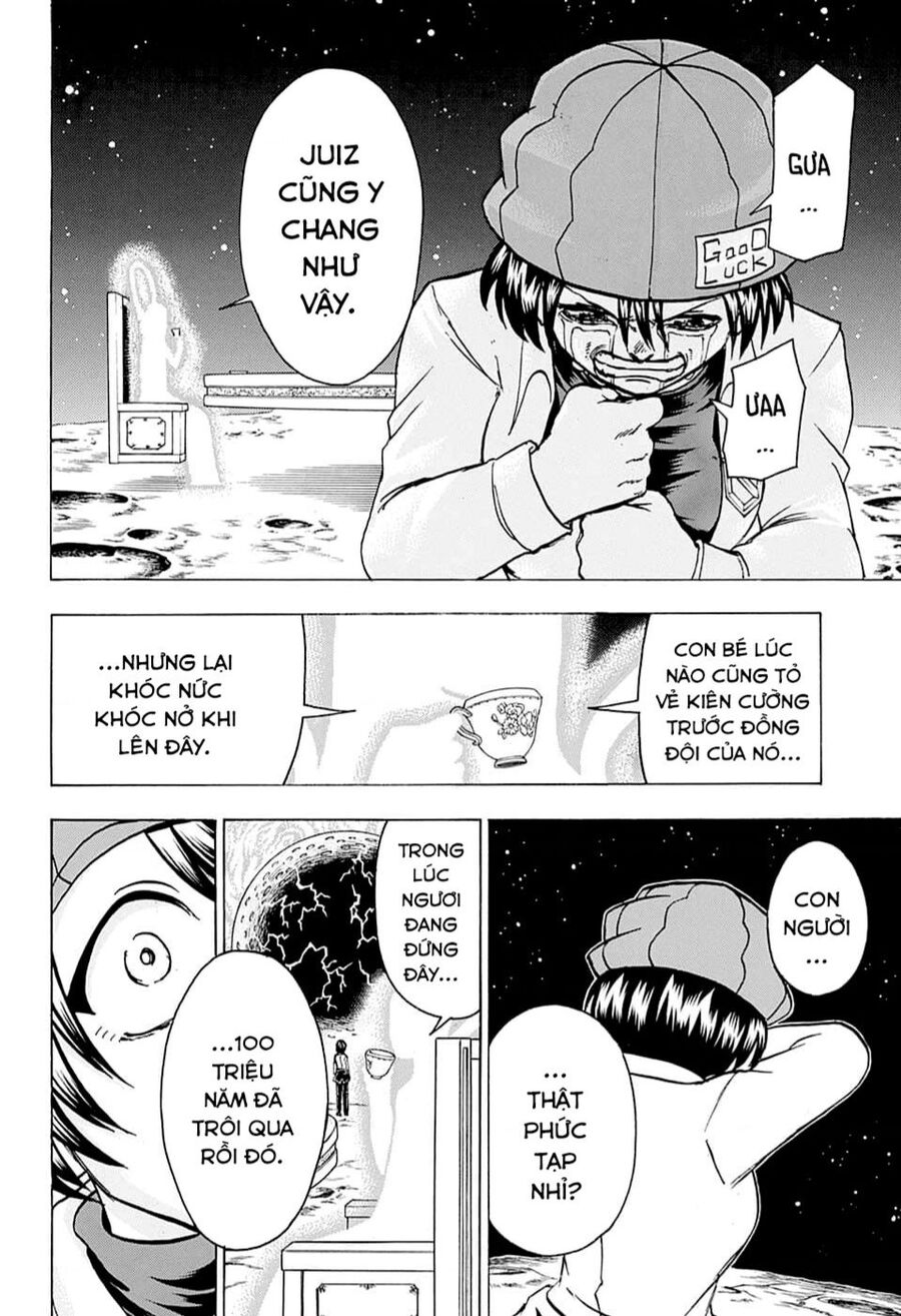 Undead Unluck Chapter 132 - Trang 2