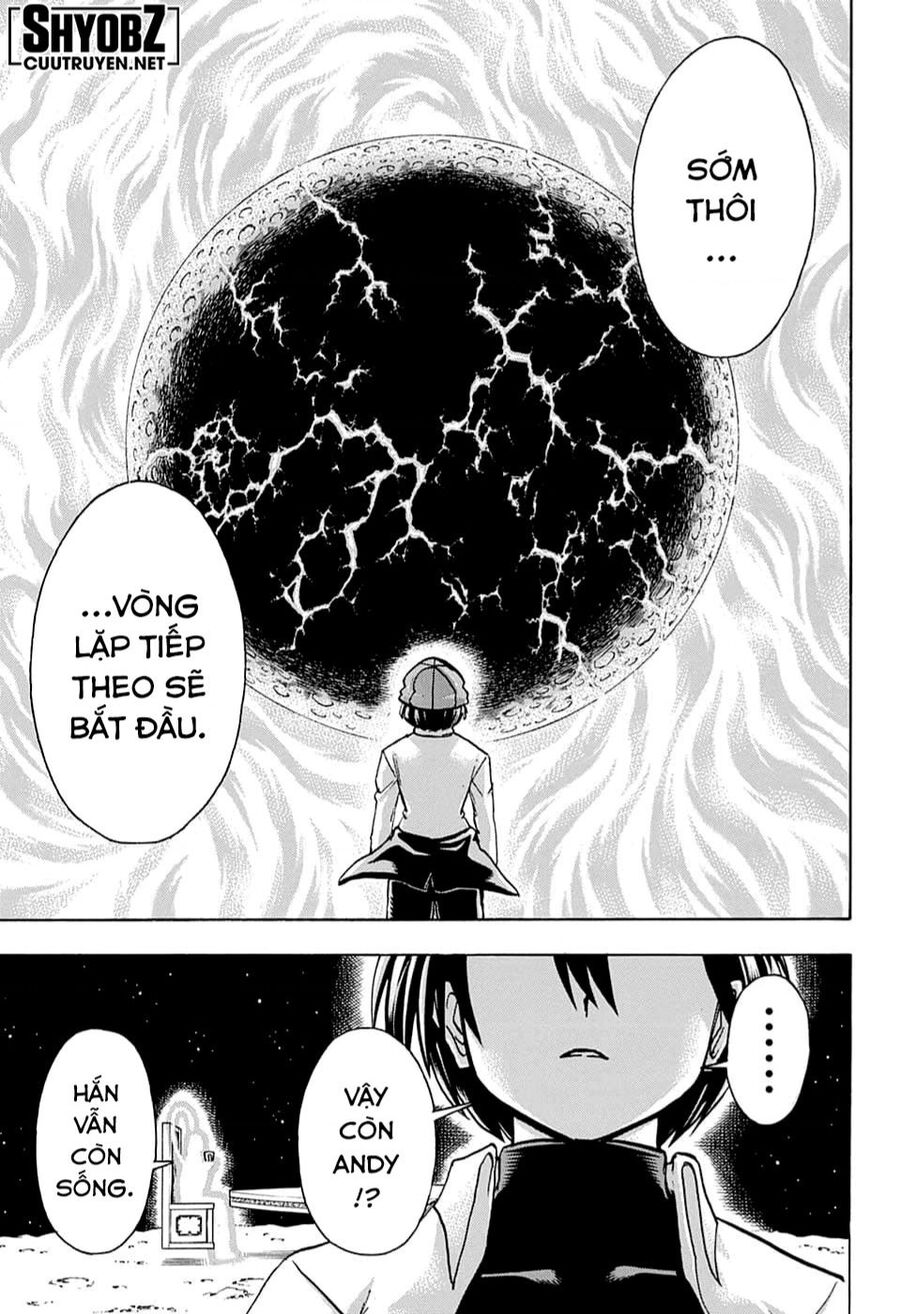 Undead Unluck Chapter 132 - Trang 2