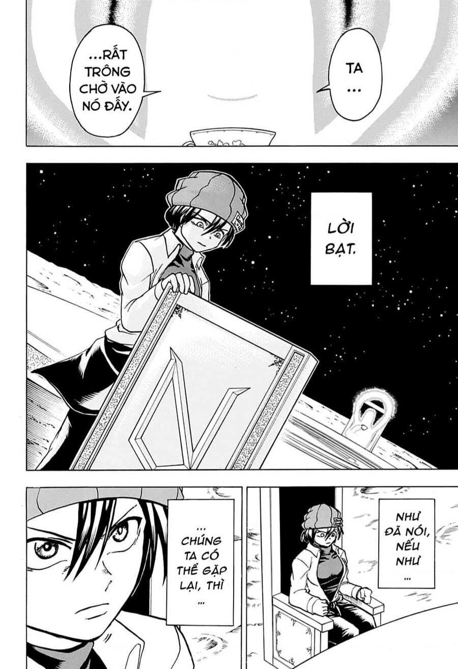 Undead Unluck Chapter 132 - Trang 2