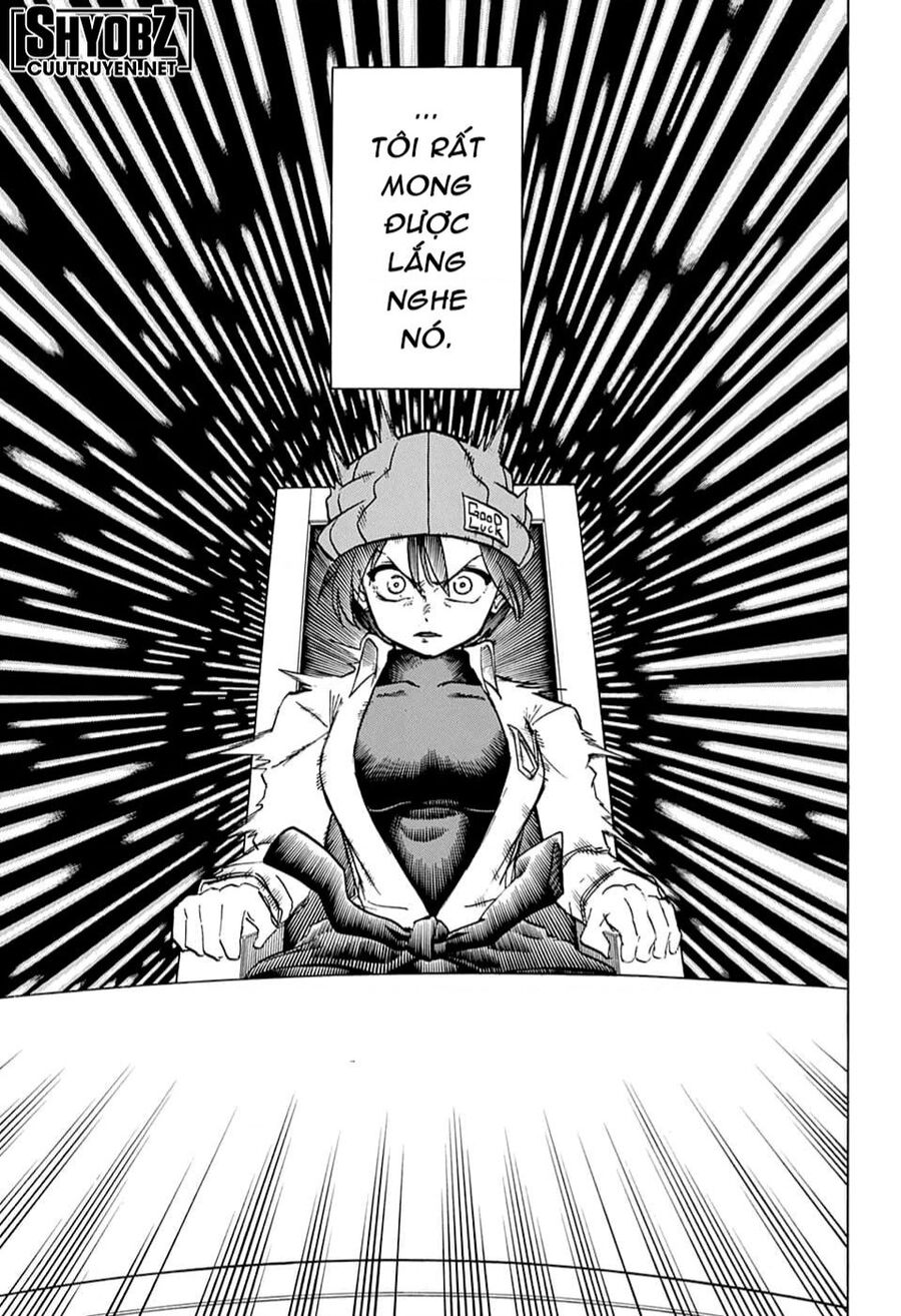 Undead Unluck Chapter 132 - Trang 2