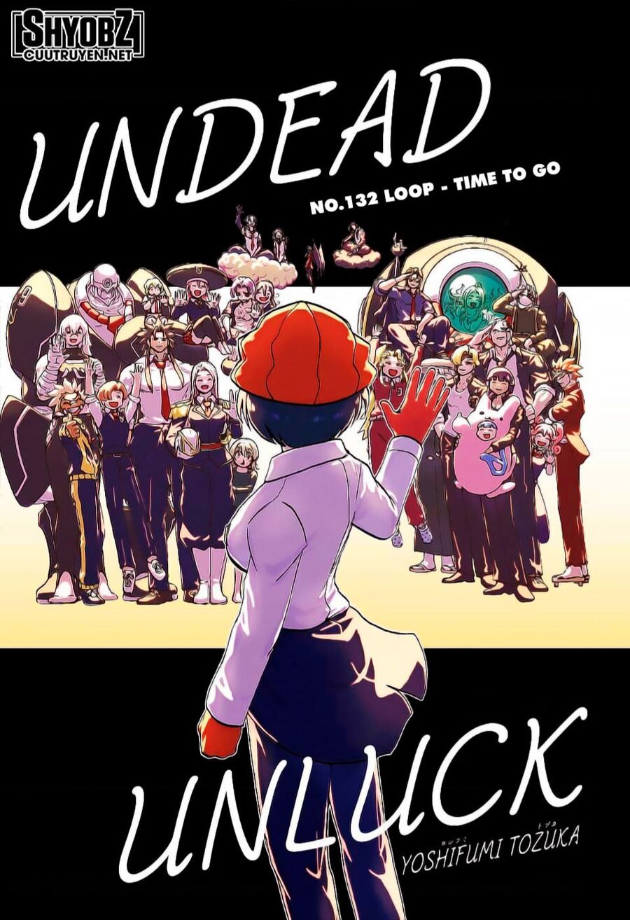 Undead Unluck Chapter 132 - Trang 2