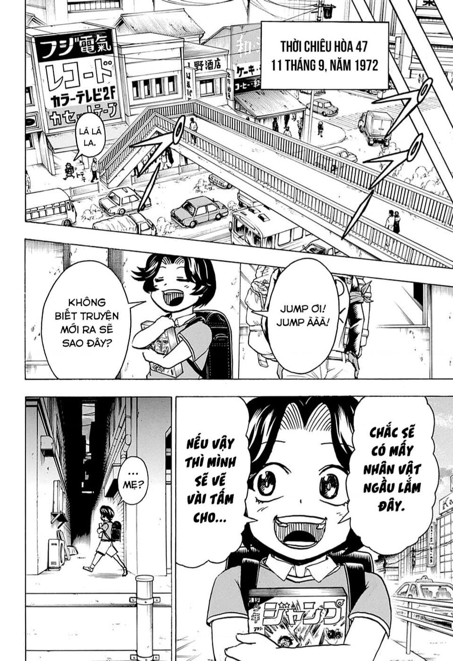 Undead Unluck Chapter 132 - Trang 2