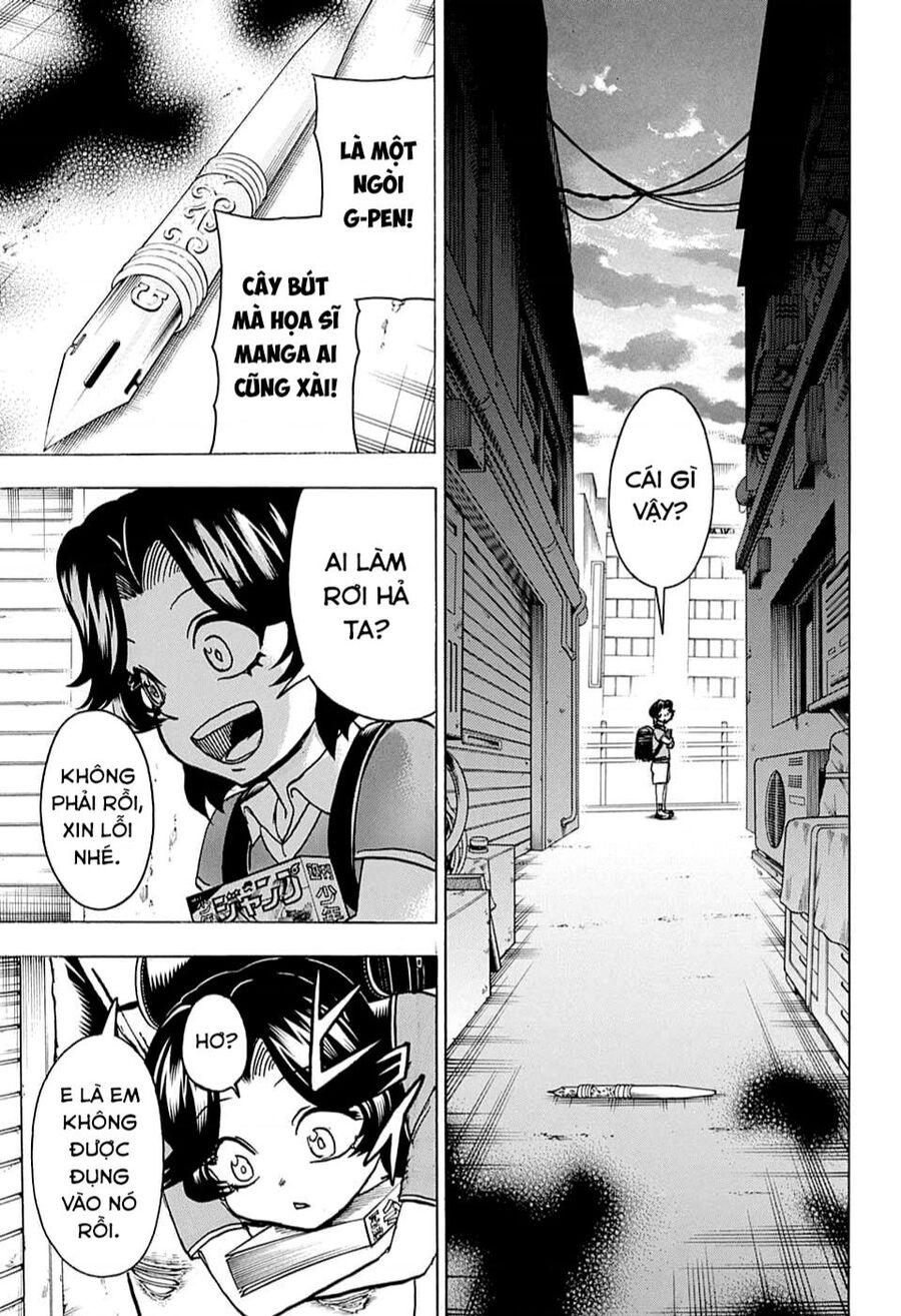 Undead Unluck Chapter 132 - Trang 2