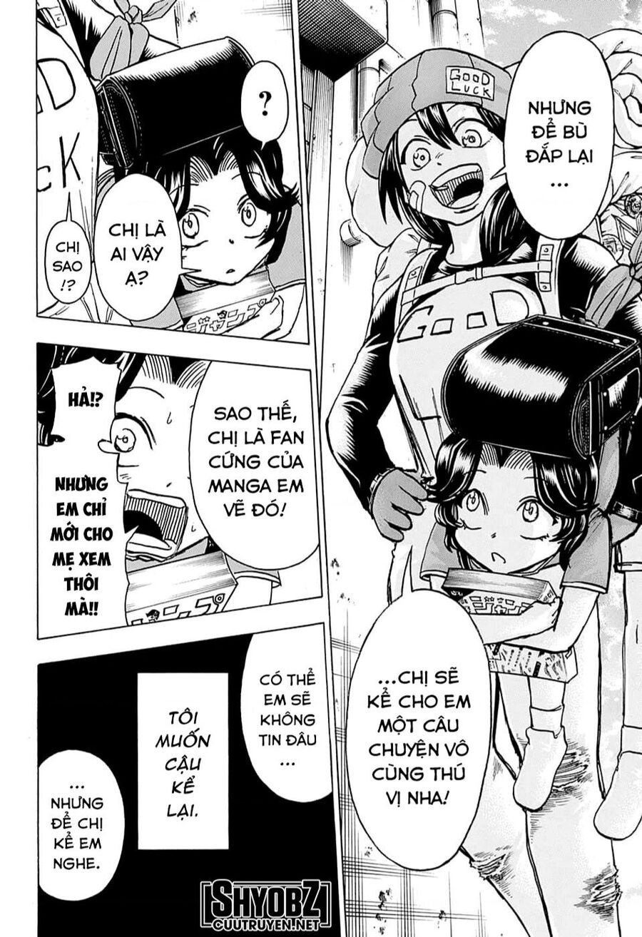 Undead Unluck Chapter 132 - Trang 2