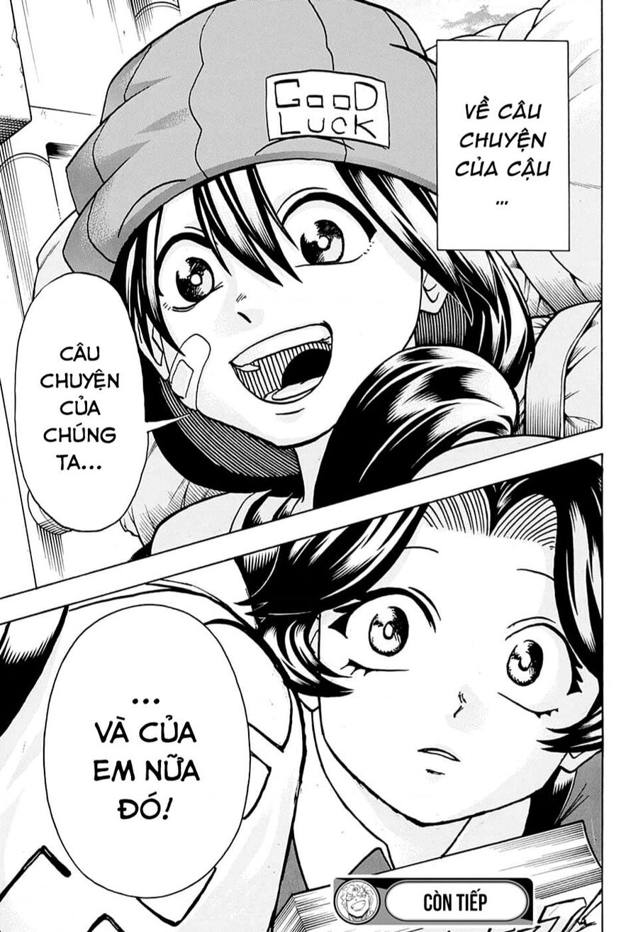 Undead Unluck Chapter 132 - Trang 2