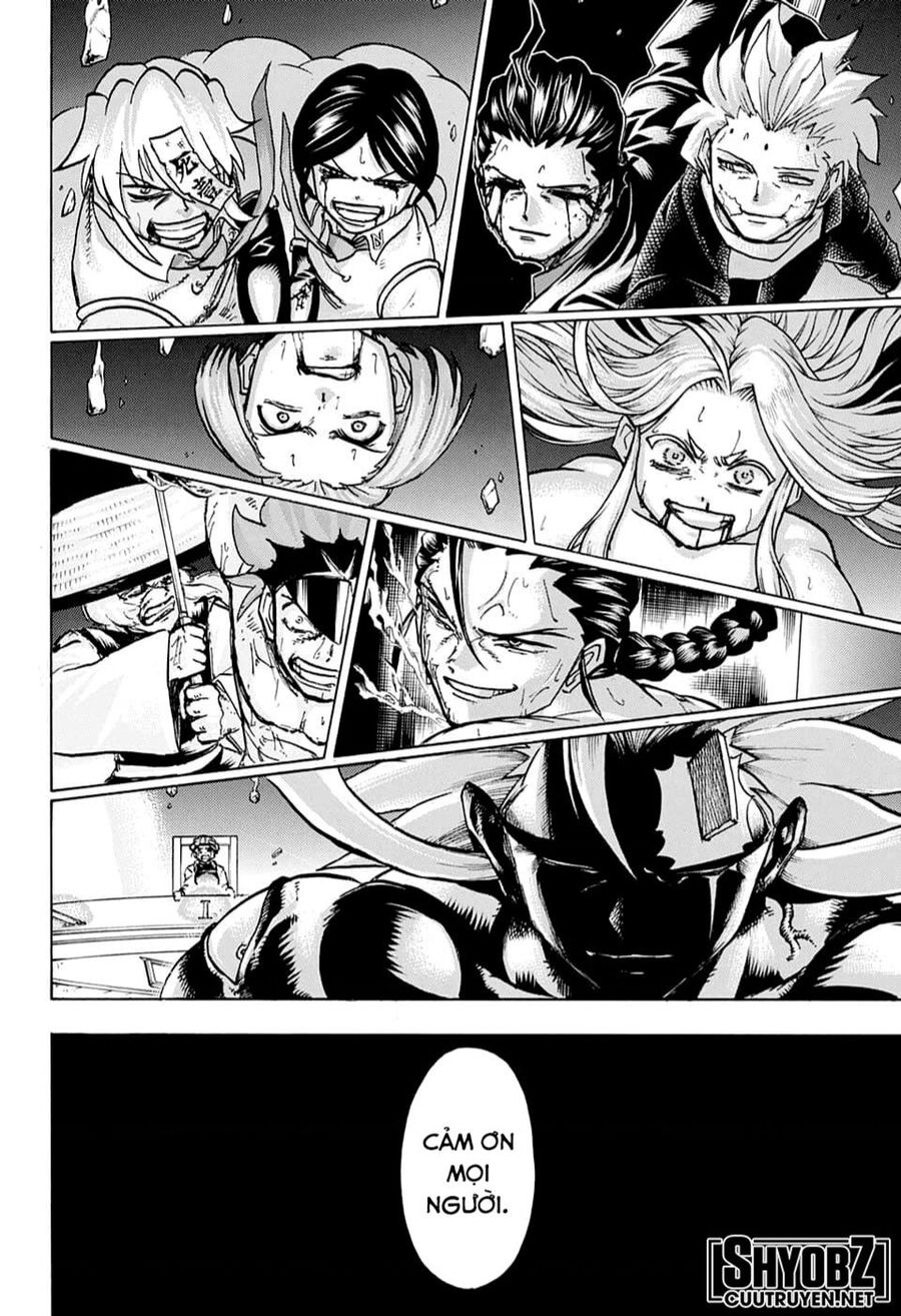 Undead Unluck Chapter 132 - Trang 2