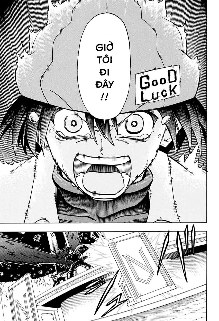 Undead Unluck Chapter 132 - Trang 2