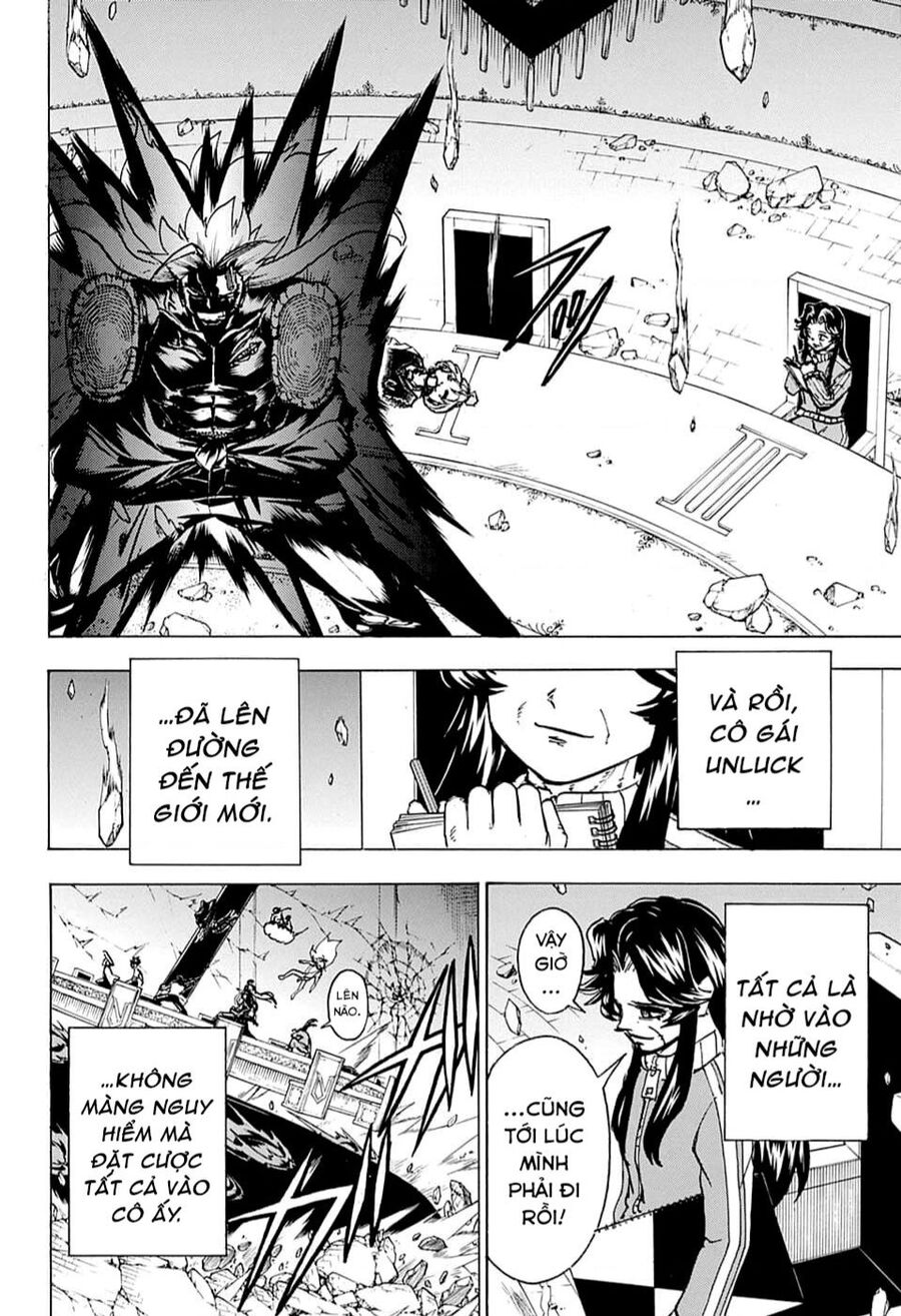 Undead Unluck Chapter 132 - Trang 2