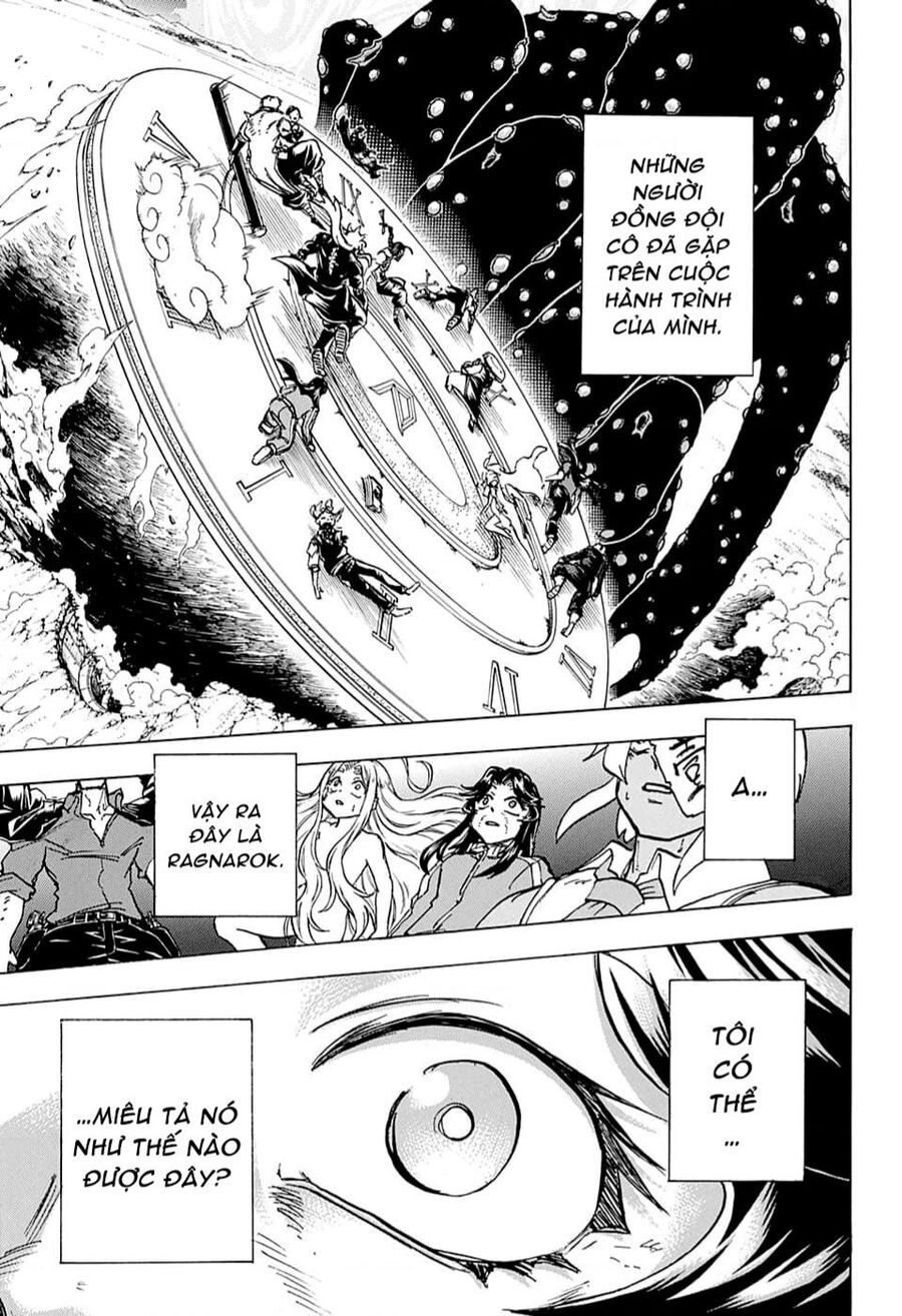 Undead Unluck Chapter 132 - Trang 2