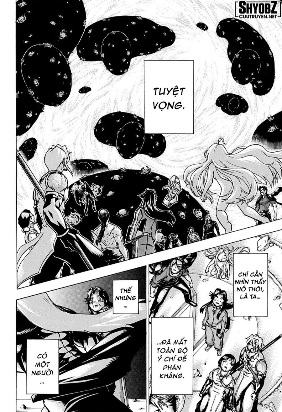 Undead Unluck Chapter 132 - Trang 2