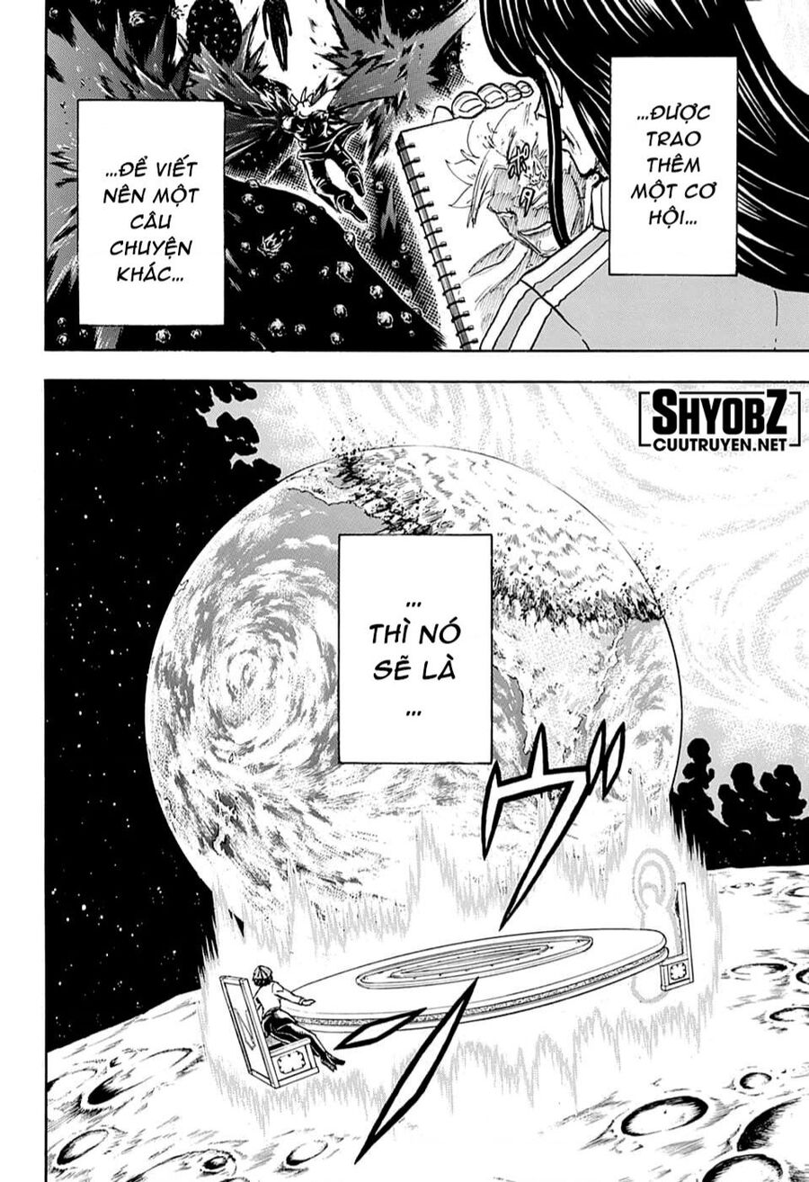 Undead Unluck Chapter 132 - Trang 2