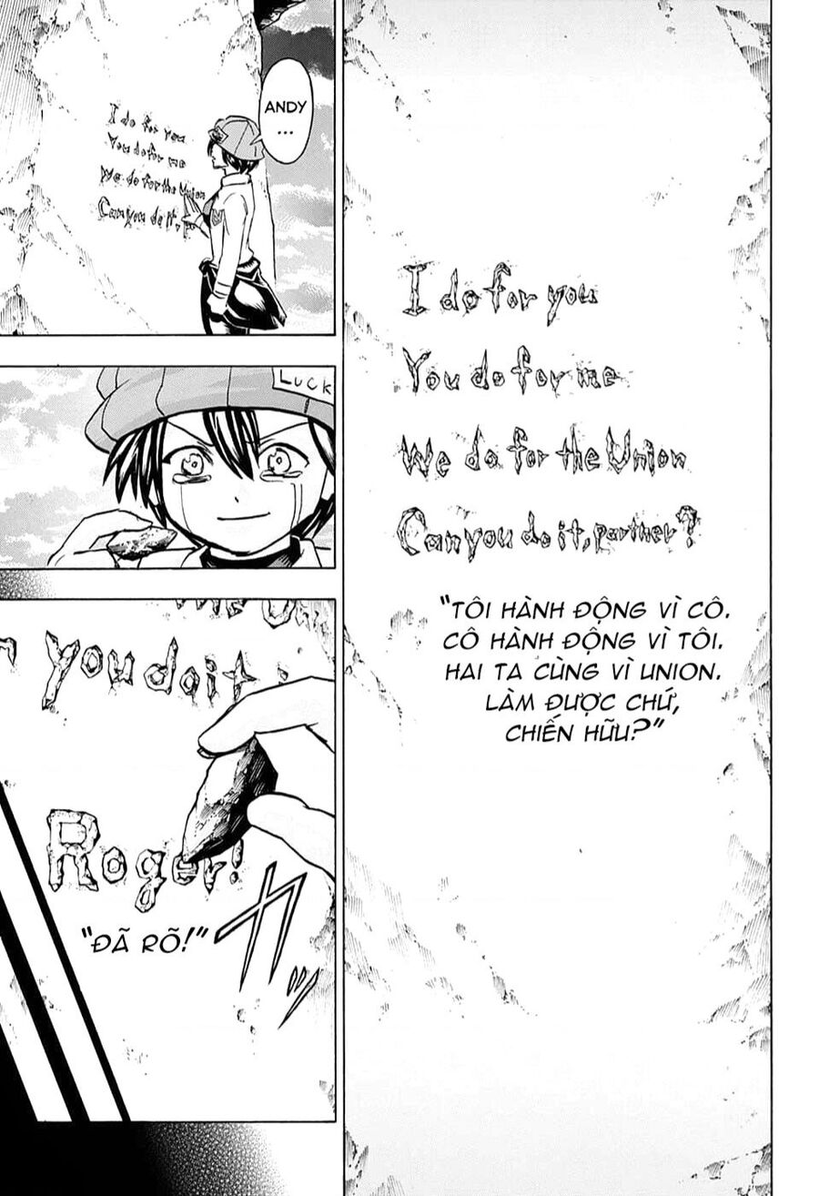 Undead Unluck Chapter 133 - Trang 2