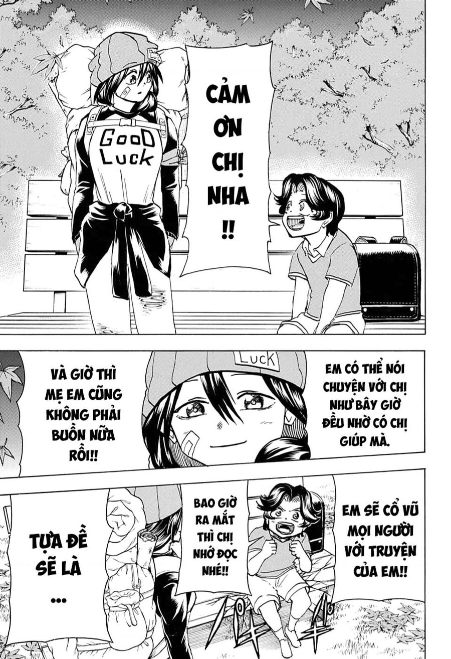 Undead Unluck Chapter 133 - Trang 2
