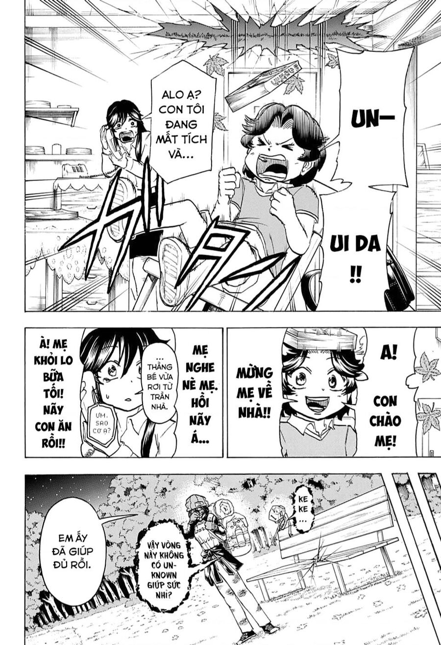 Undead Unluck Chapter 133 - Trang 2