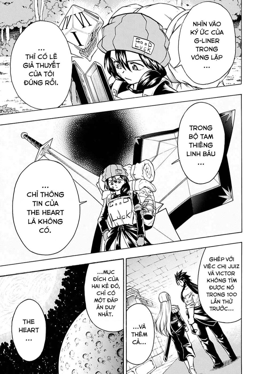 Undead Unluck Chapter 133 - Trang 2