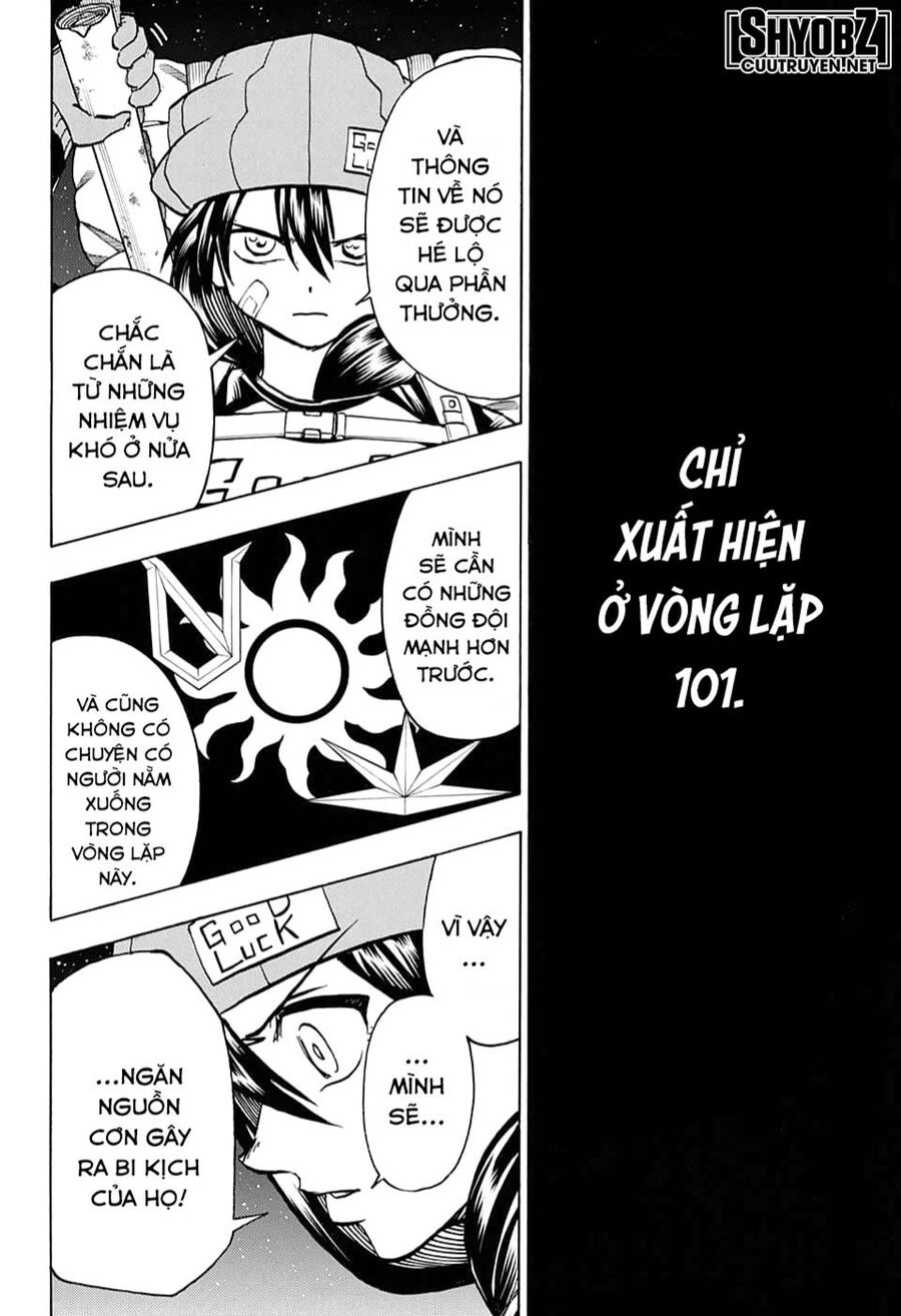 Undead Unluck Chapter 133 - Trang 2