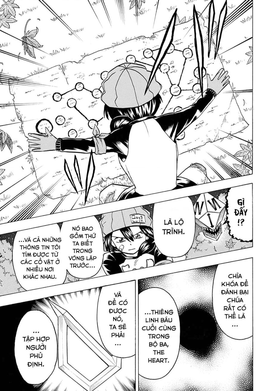 Undead Unluck Chapter 133 - Trang 2