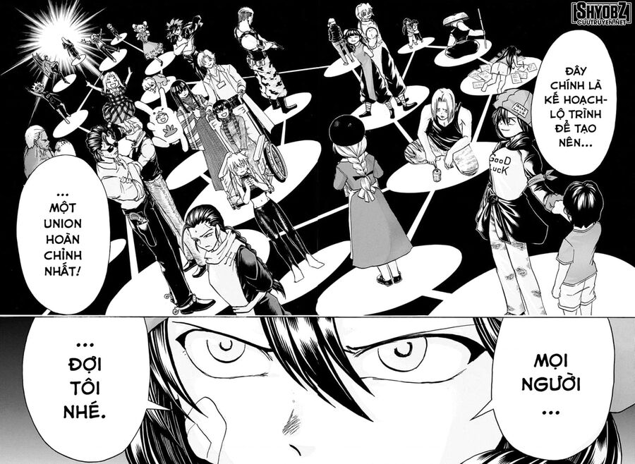 Undead Unluck Chapter 133 - Trang 2