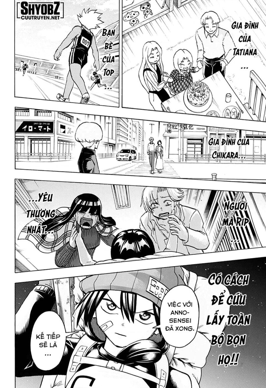 Undead Unluck Chapter 133 - Trang 2