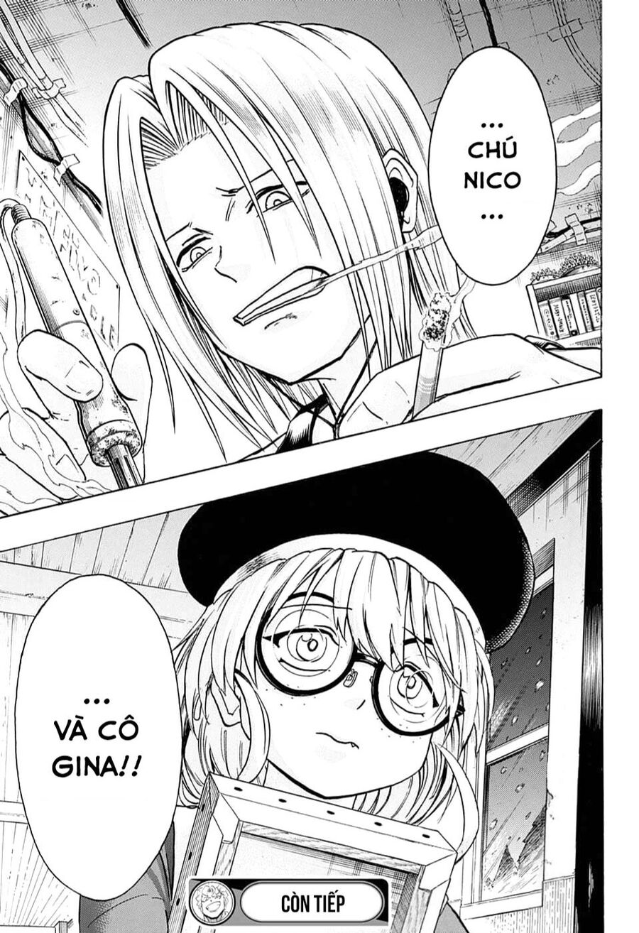 Undead Unluck Chapter 133 - Trang 2