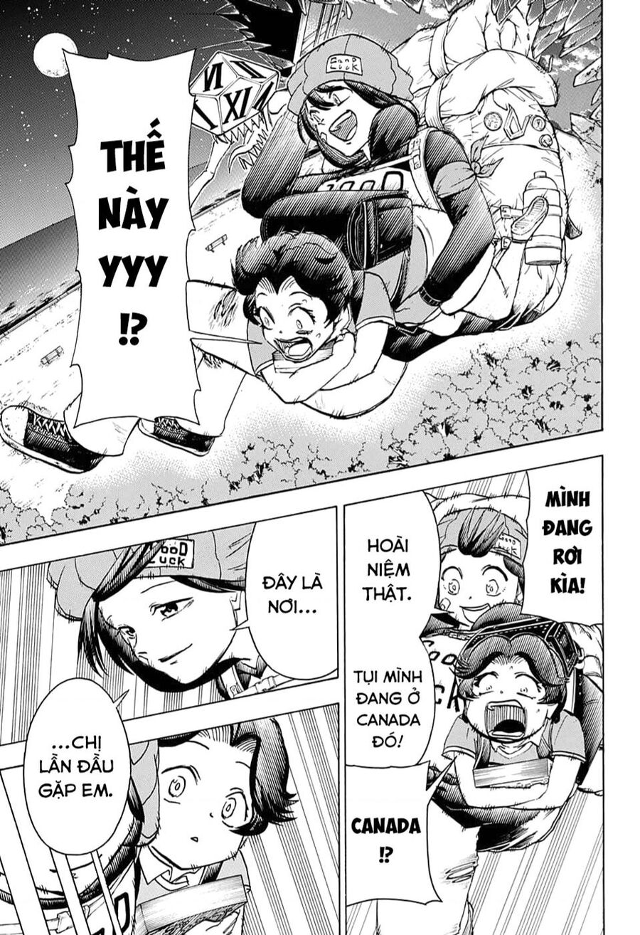 Undead Unluck Chapter 133 - Trang 2