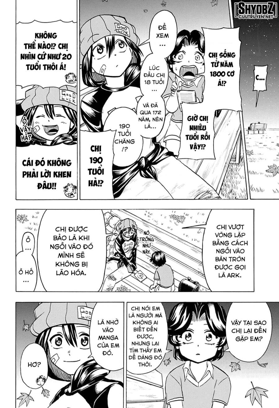 Undead Unluck Chapter 133 - Trang 2