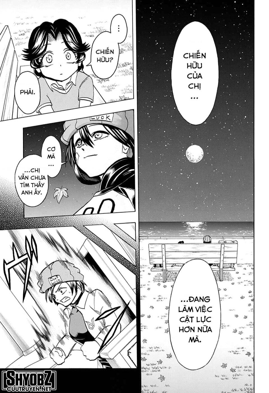 Undead Unluck Chapter 133 - Trang 2