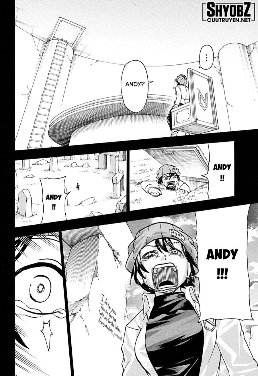 Undead Unluck Chapter 133 - Trang 2