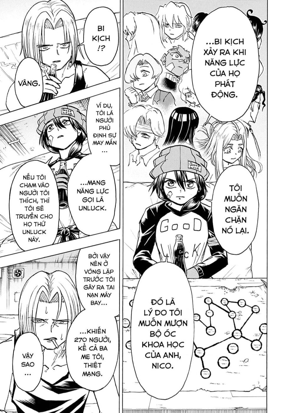 Undead Unluck Chapter 134 - Trang 2