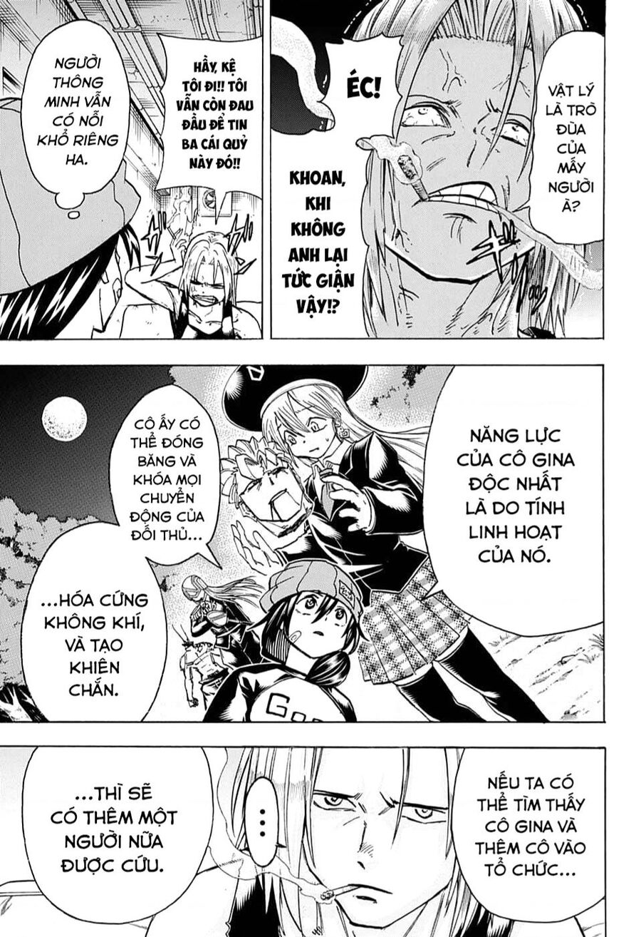 Undead Unluck Chapter 134 - Trang 2