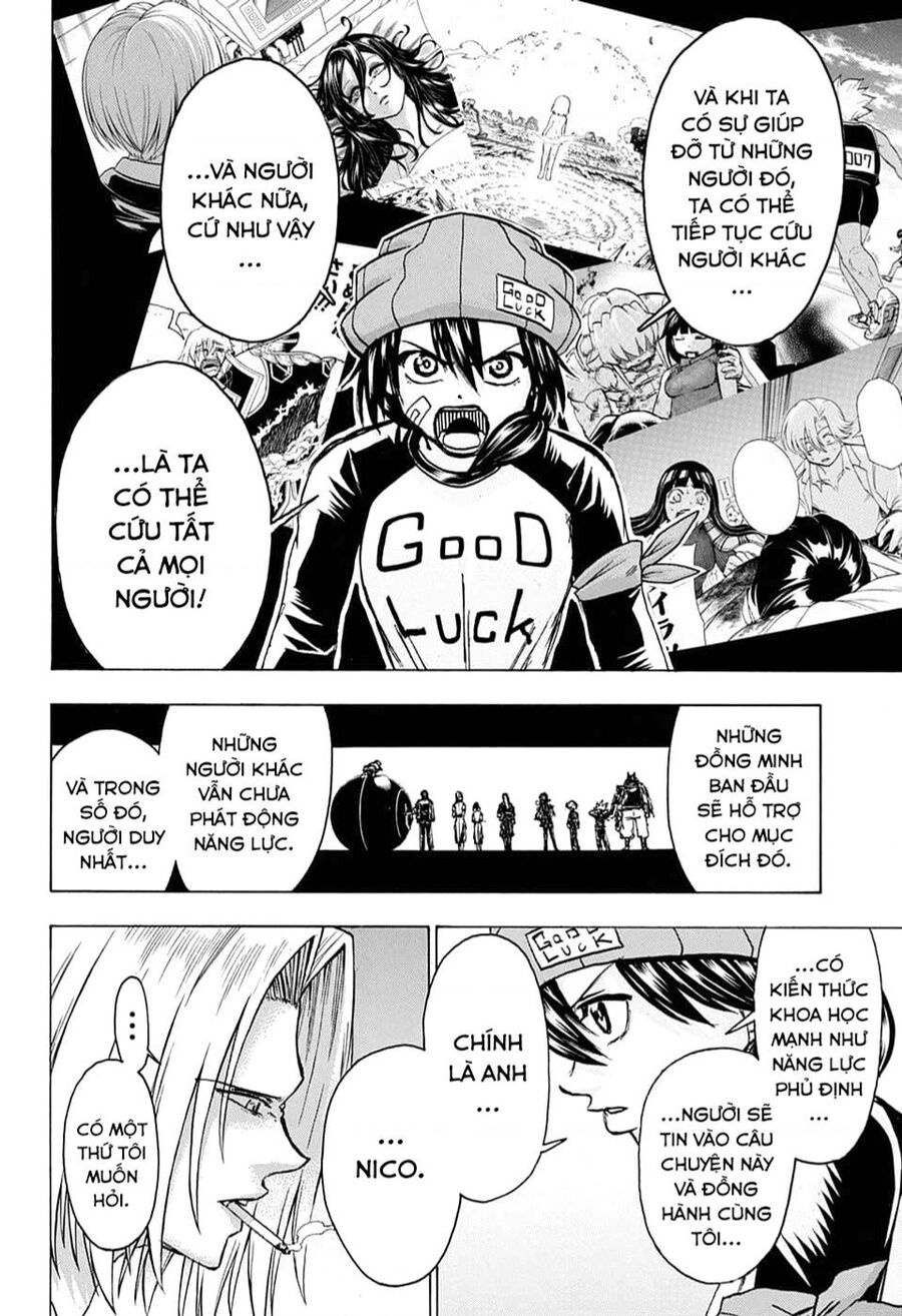 Undead Unluck Chapter 134 - Trang 2