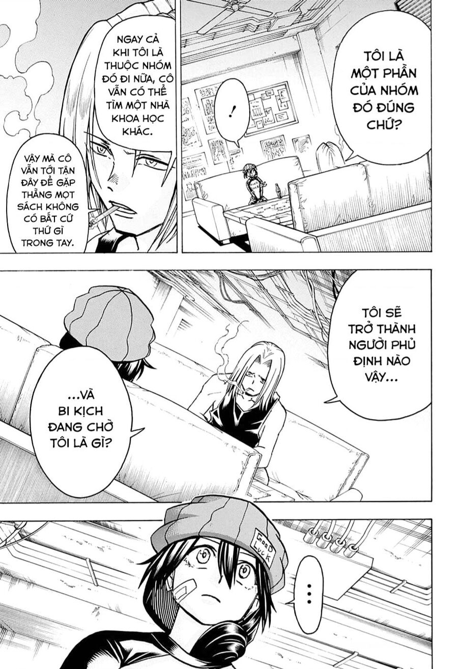 Undead Unluck Chapter 134 - Trang 2