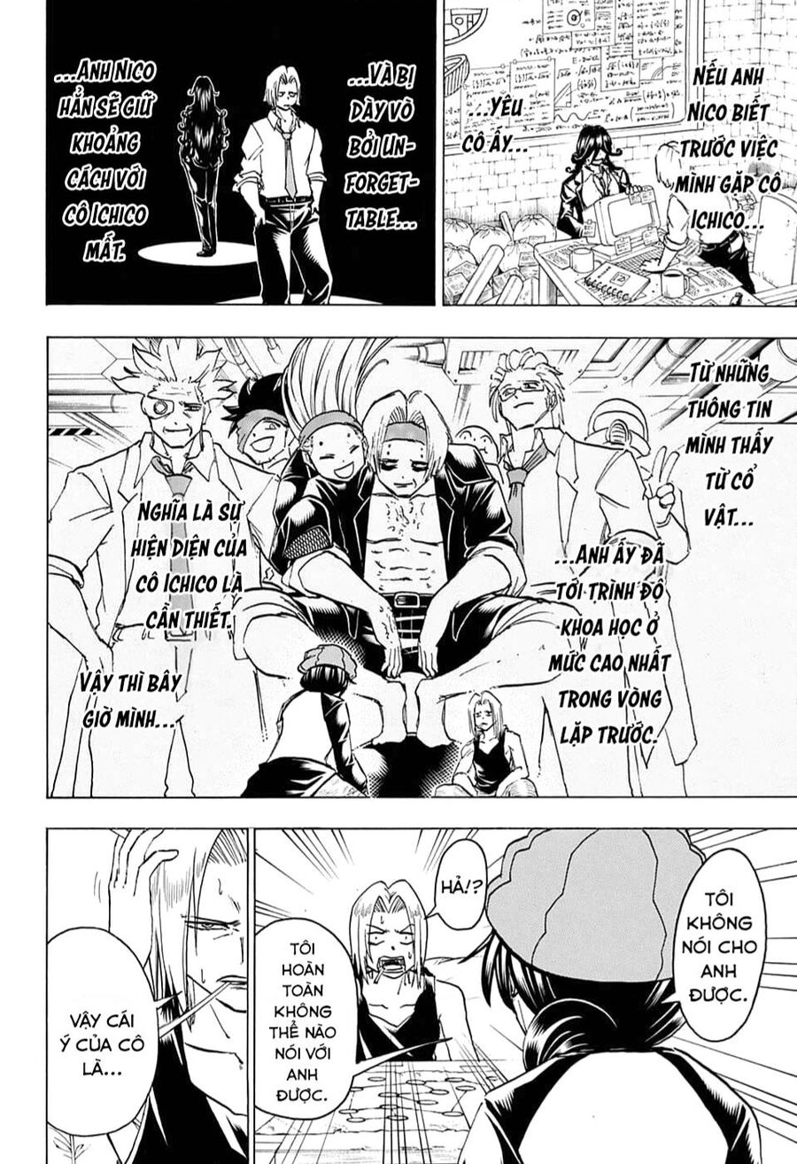 Undead Unluck Chapter 134 - Trang 2