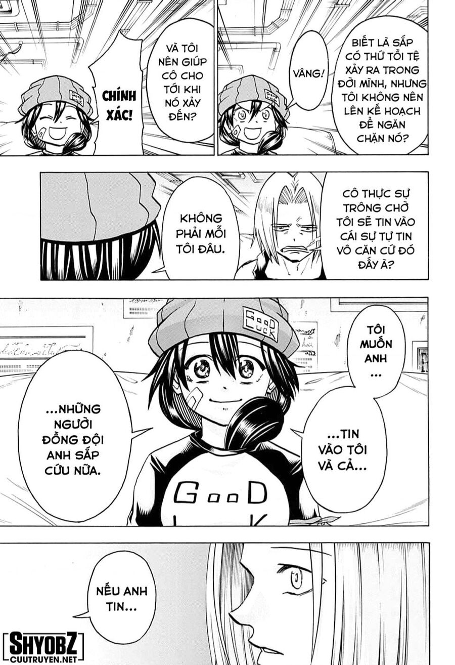 Undead Unluck Chapter 134 - Trang 2