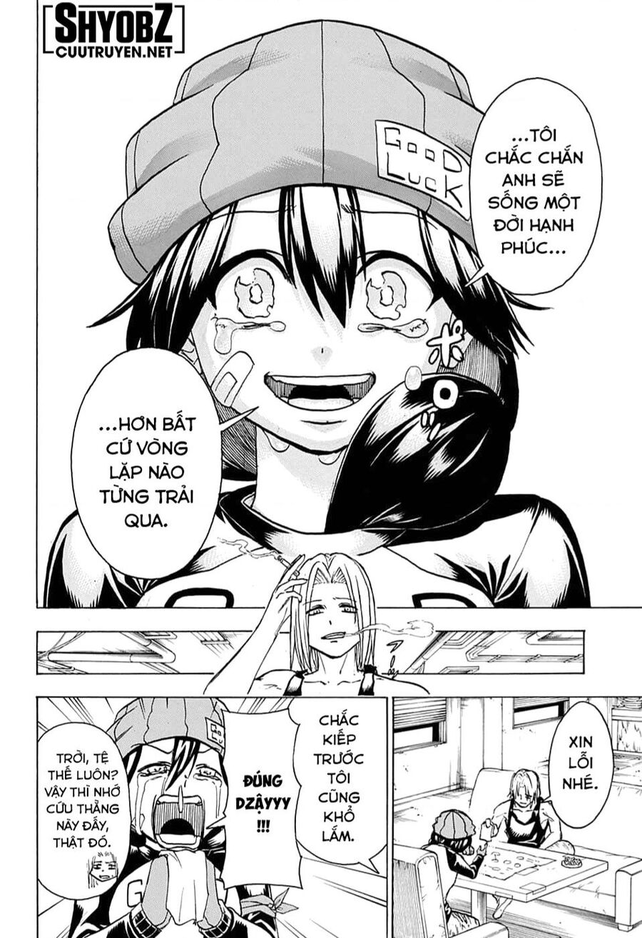 Undead Unluck Chapter 134 - Trang 2