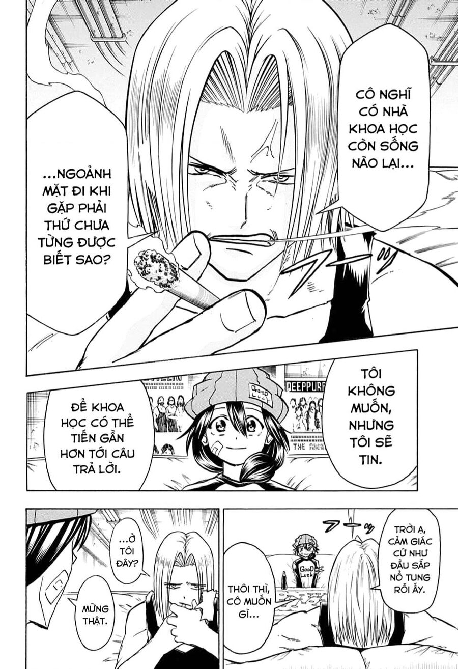 Undead Unluck Chapter 134 - Trang 2