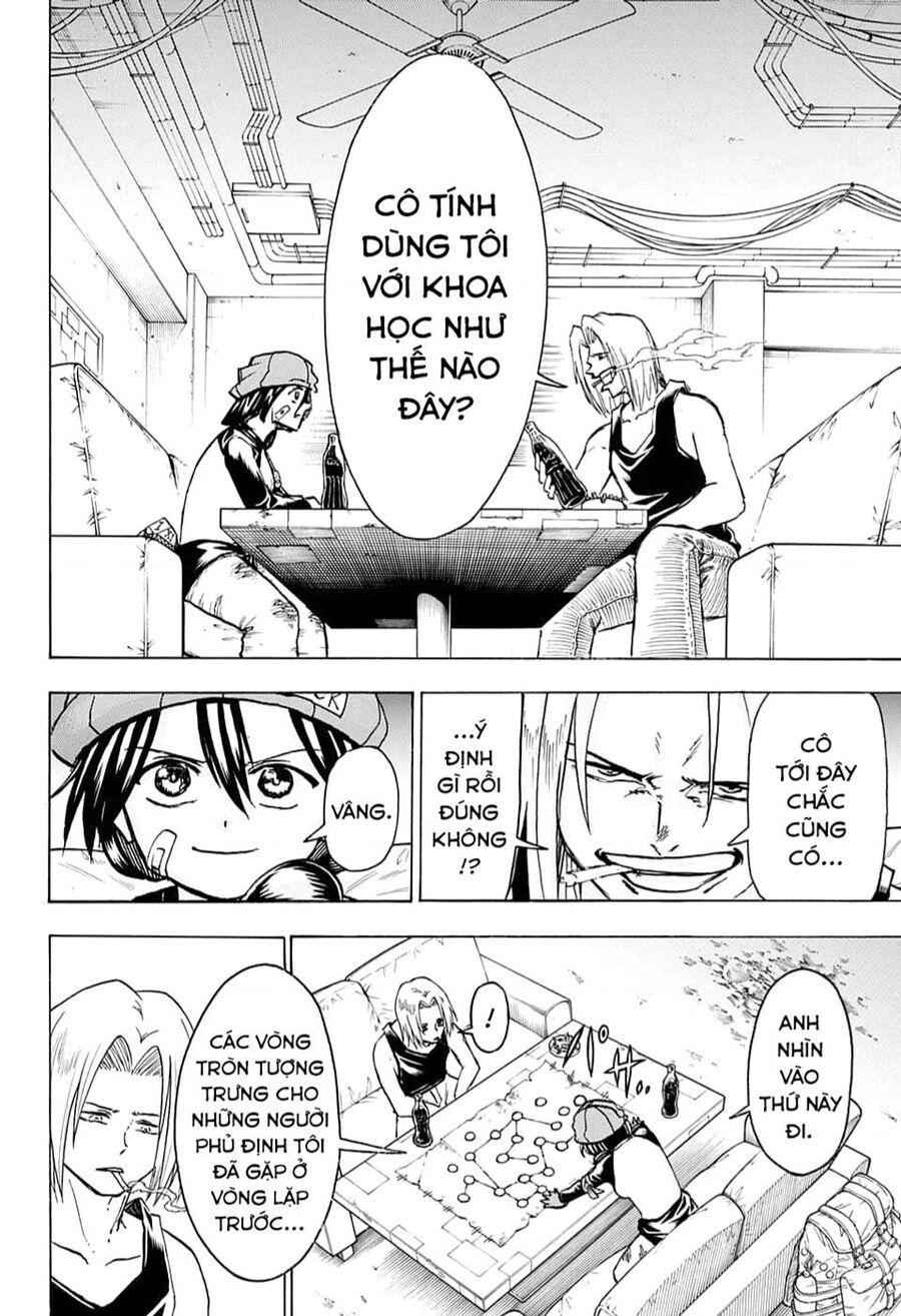 Undead Unluck Chapter 134 - Trang 2