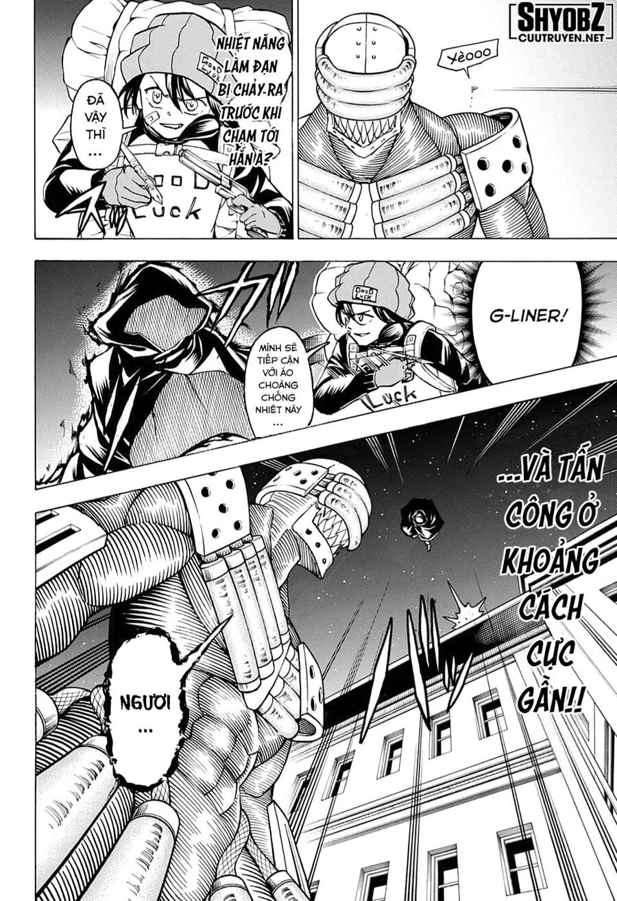 Undead Unluck Chapter 136 - Trang 2