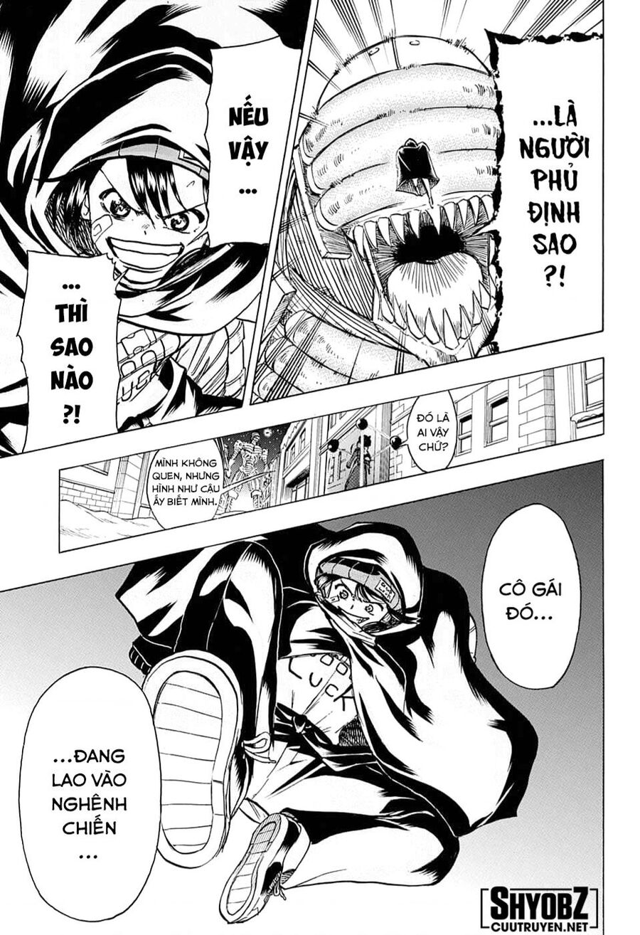 Undead Unluck Chapter 136 - Trang 2