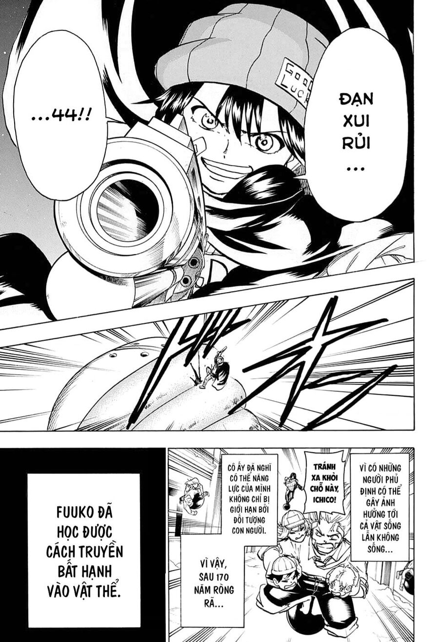 Undead Unluck Chapter 136 - Trang 2