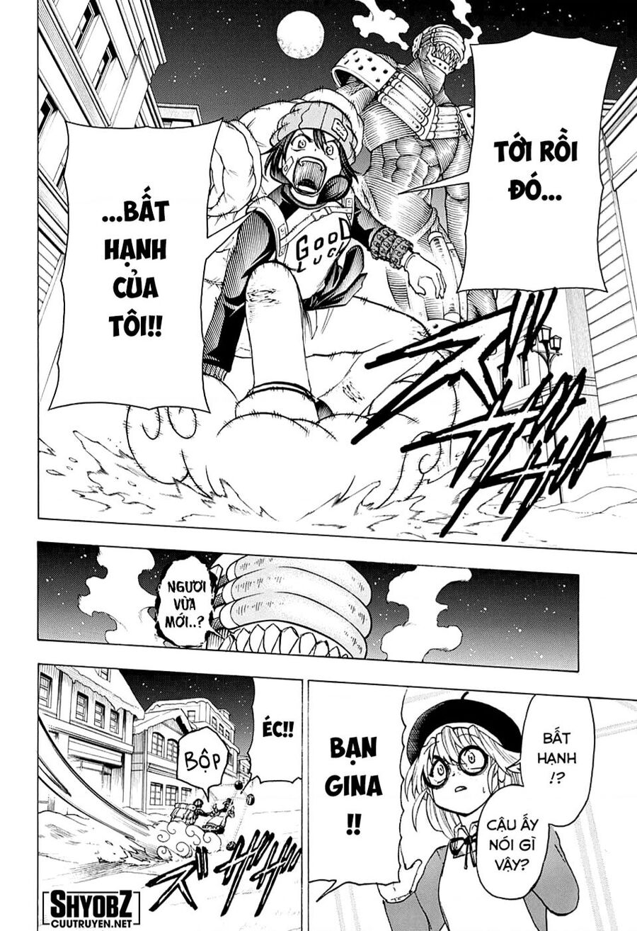 Undead Unluck Chapter 136 - Trang 2