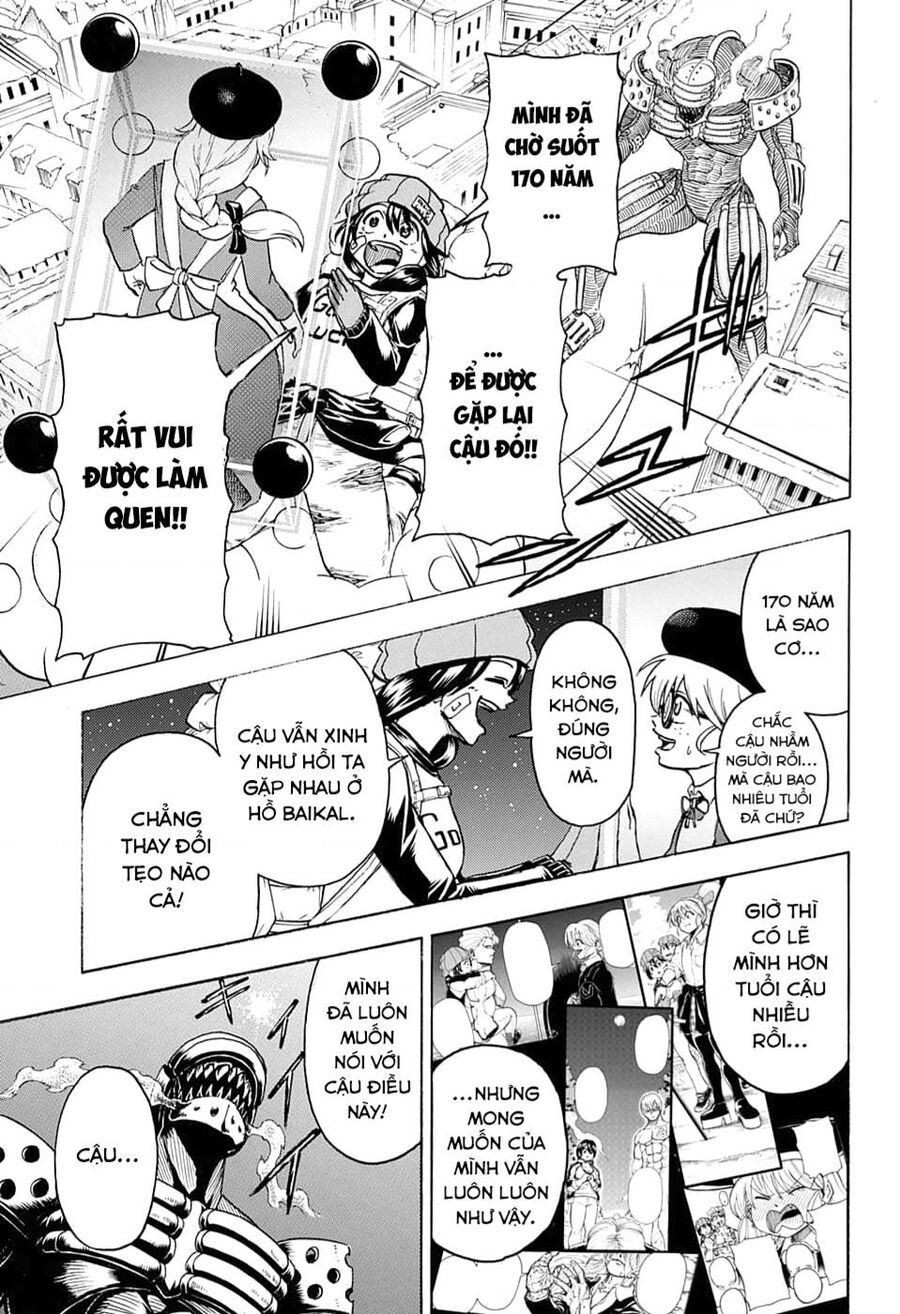 Undead Unluck Chapter 136 - Trang 2